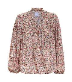Summer Blouse - Pale Rose