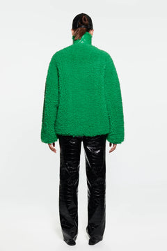 Azalea Jacket - Green