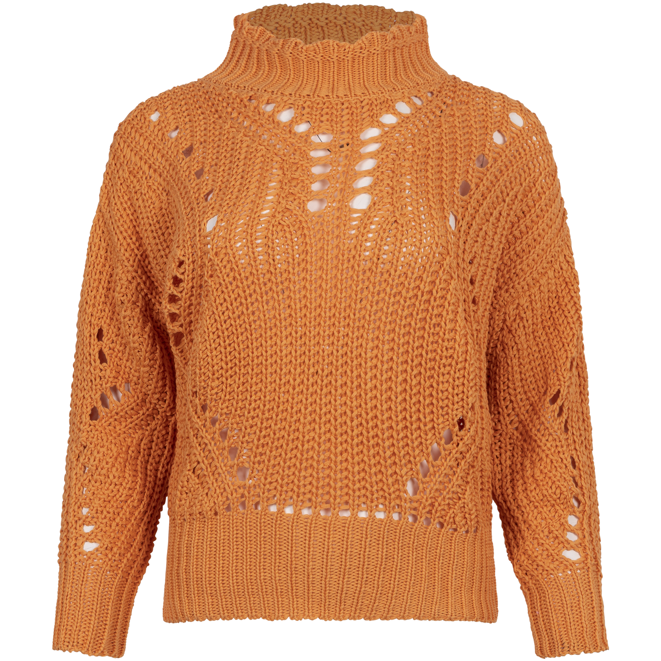 Antu Sweater - Orange
