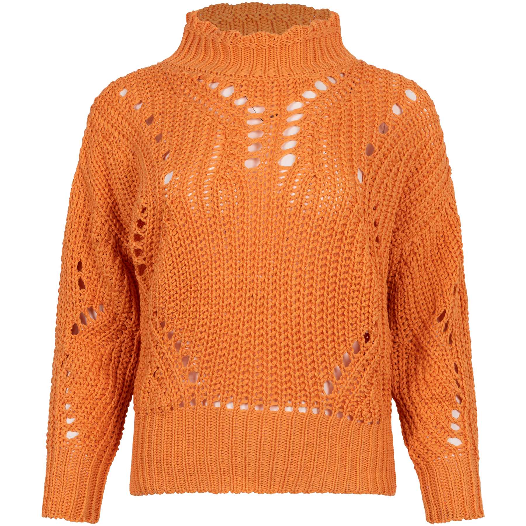 Antu Sweater - Orange