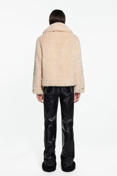 Melina Jacket - Sand