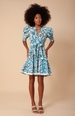 Roxie Dress - Ivory