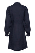 RuthiePW Dress - Dark Navy