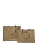 Market Bag Large - Army
