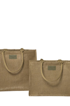 Market Bag Small - Army