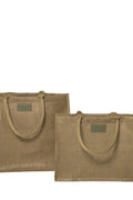 Market Bag Large - Army