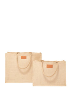 Market Bag Large - Nature