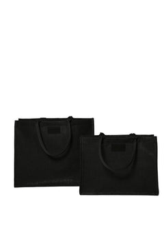 Market Bag Large - Black