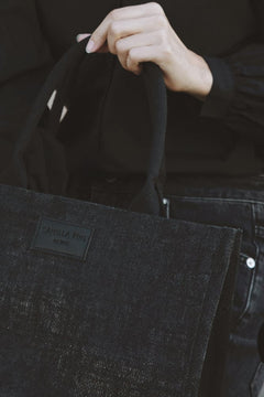 Market Bag Large - Black