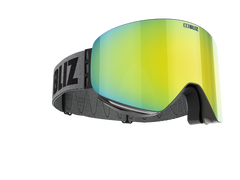 Goggles Flow - Matt Black