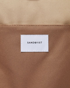 Ilon - Multi Brown With Natural Leather