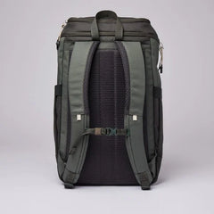 Sune - Multi Green With Green Webbing