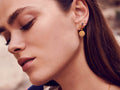 Nynette Earring - Gold