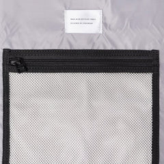 Konrad - Multi Black/Lichen Green
