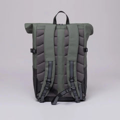 Ruben 2.0 - Multi Black/Lichen Green