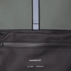 Ruben 2.0 - Multi Black/Lichen Green