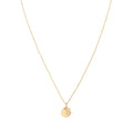 Aspen 50 Necklace - Gold