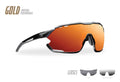 Performance Gold Narrow - Black - Northug - Tilbehør - VILLOID.no