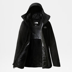 W Hikesteller Parka Shell Jacket - Tnf Black
