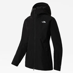 W Hikesteller Parka Shell Jacket - Tnf Black
