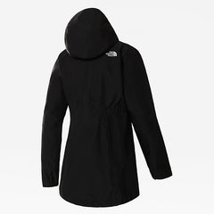W Hikesteller Parka Shell Jacket - Tnf Black