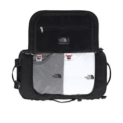 Base Camp Duffel S - Tnf Black
