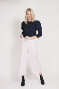 Berit - Red Stripe - FWSS - Bukser & Shorts - VILLOID.no