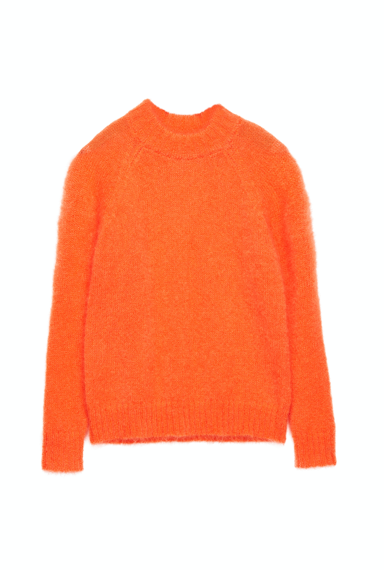Iben Monty sweater - Flame XL - 2nd Hand Villoid - 2nd Hand Gensere - VILLOID.no
