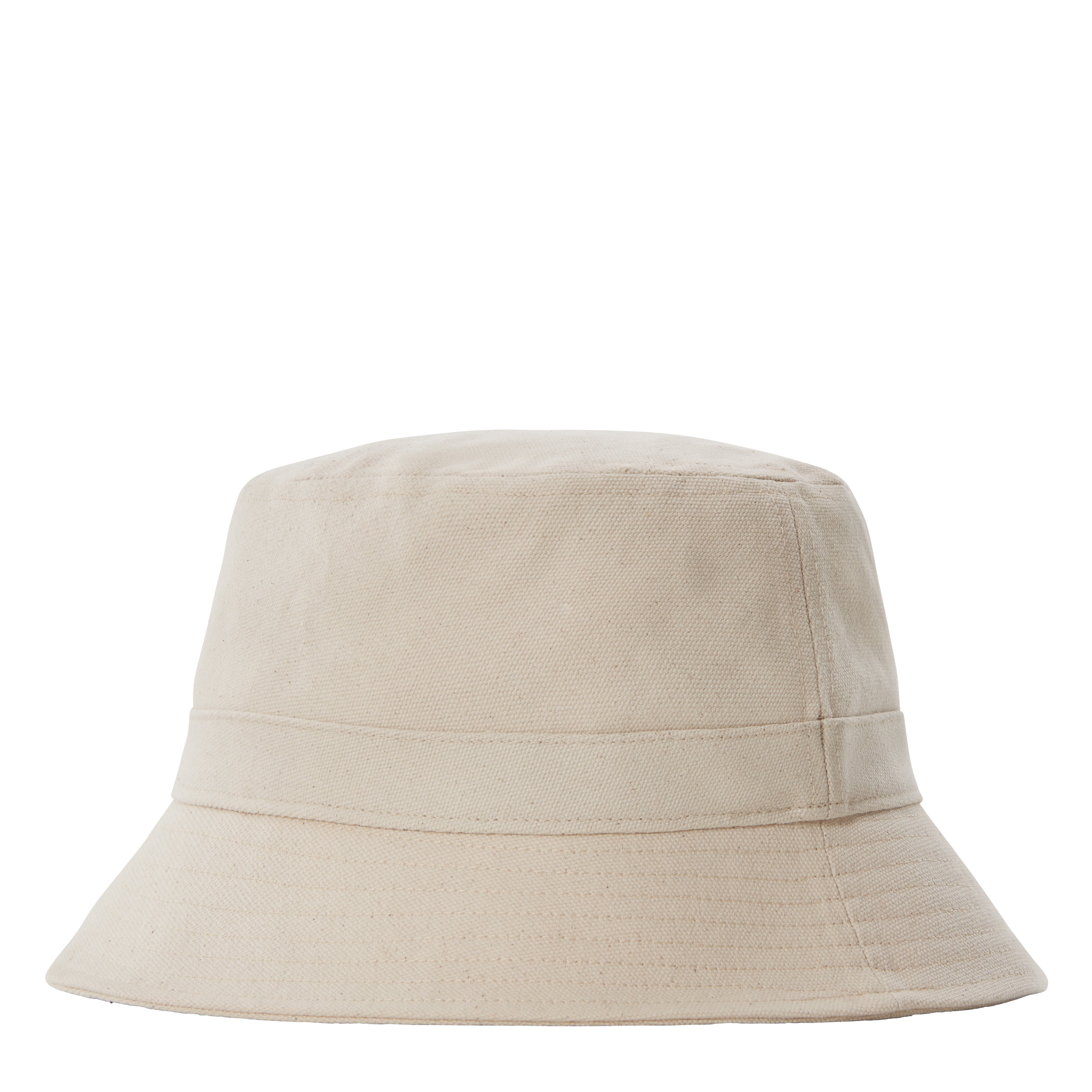 Mountain Bucket Hat - Raw Undyed