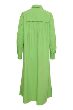 SmillaPW Dress - Grass Green