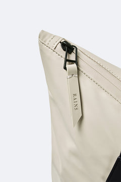 Tote Bag Rush - Beige - Rains - Tilbehør - VILLOID.no
