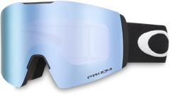 Fall Line L Matte Black - Prizm Sapphire - Goggles