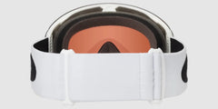 Flight Deck L Matte White - Prizm Rose - Goggles