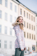 Finse 2-lags Anorakk - Multi Print - Twentyfour - Jakker - VILLOID.no