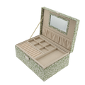 Jewelry Box Square Mw Liberty - Mortimer Green