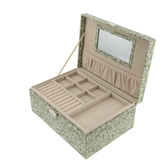 Jewelry Box Square Mw Liberty - Mortimer Green