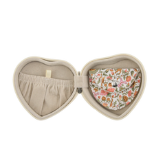 Jewelry Box Heart Mw Liberty - Imran Pink