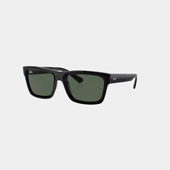 Warren - Black - Dark Green