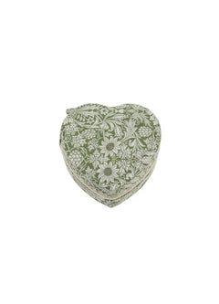 Jewelry Box Heart Mw Liberty - Mortimer Green