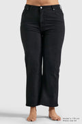 Holly - Washed Black