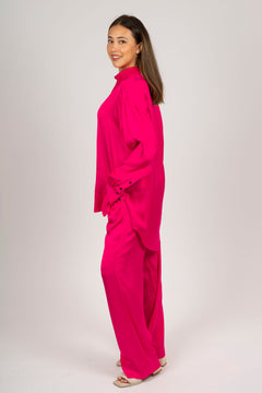 Jenka Shirt - Fusia
