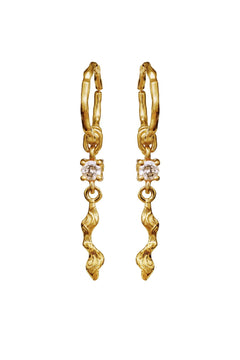 Como Earring - Gold