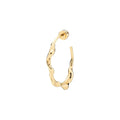 Nuri 25 Hoop - Gold