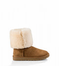 W Classic Tall II - Chestnut