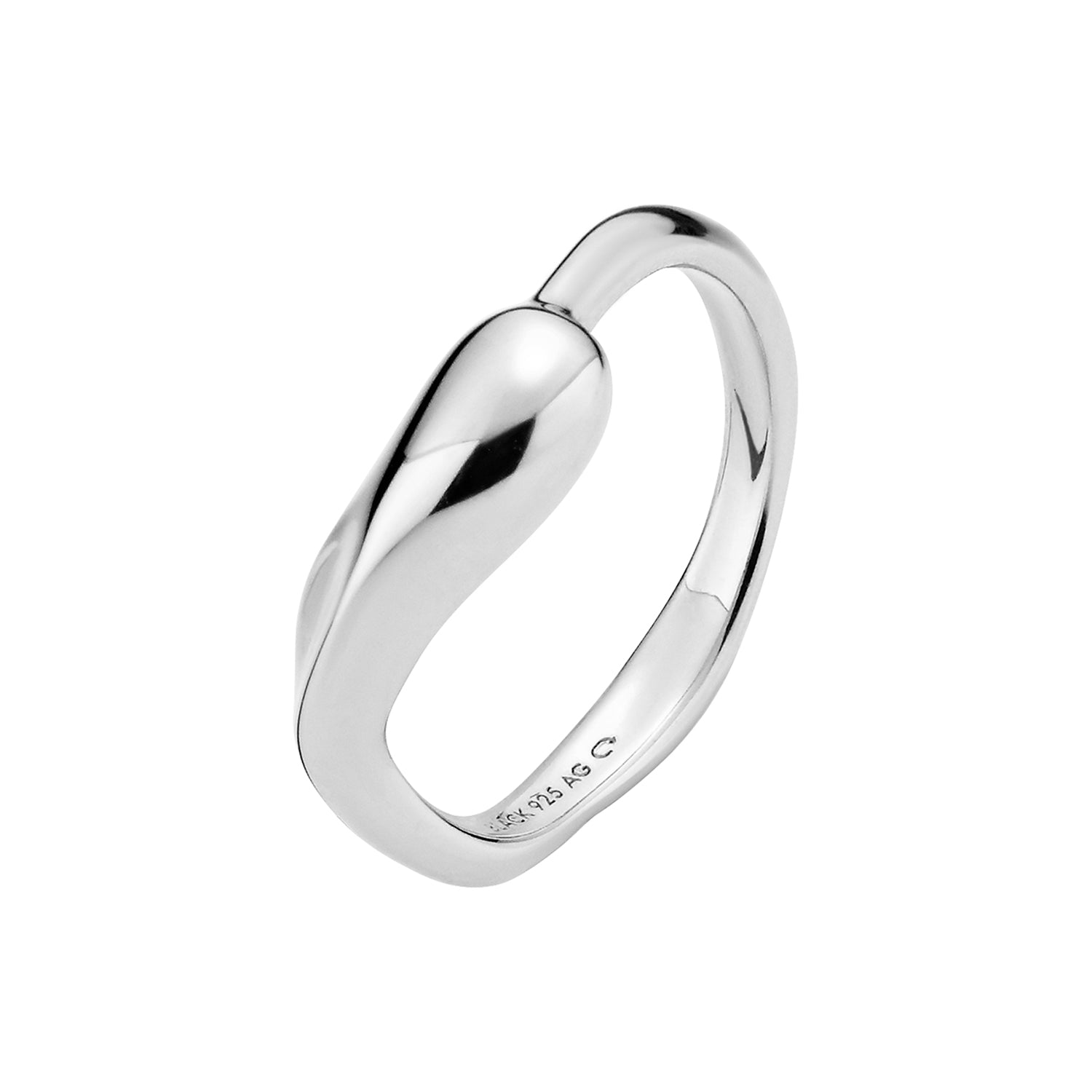 Ember Ring - Silver