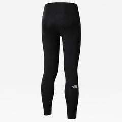 W Flex High Rise 7/8 Tight - Tnf Black