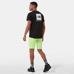 Reaxion Red Box Tee - Tnf Black/Tnf White