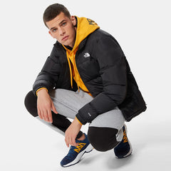 M Diablo Down Jacket - Black