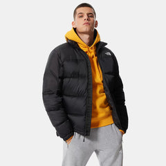 M Diablo Down Jacket - Black