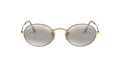 Oval - Grey Gradient Mirror - Ray Ban - Tilbehør - VILLOID.no